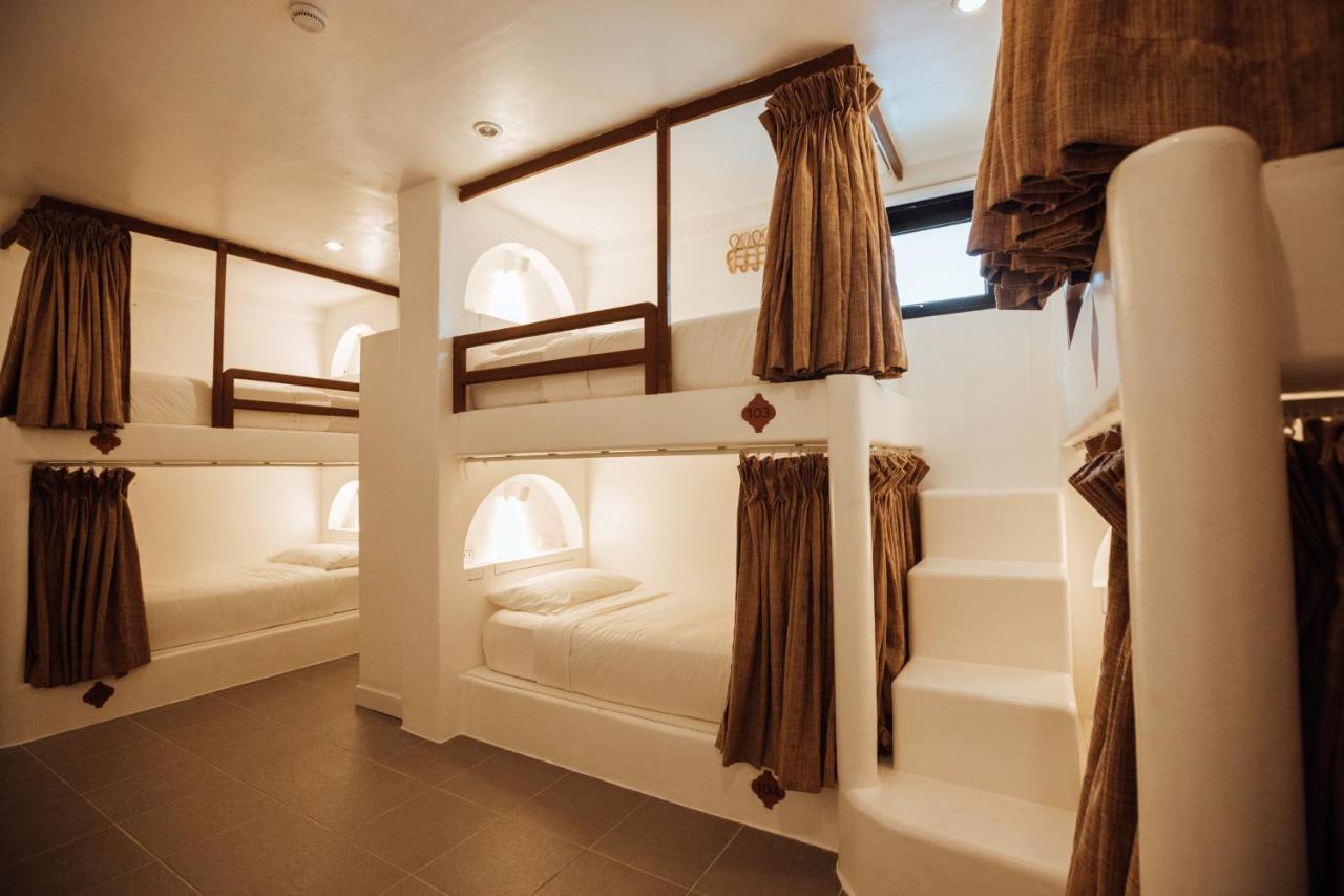 Hostel Bajala Siargao Хенерал Луна Екстериор снимка