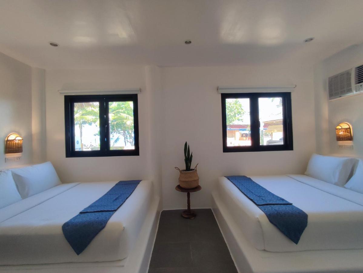 Hostel Bajala Siargao Хенерал Луна Екстериор снимка