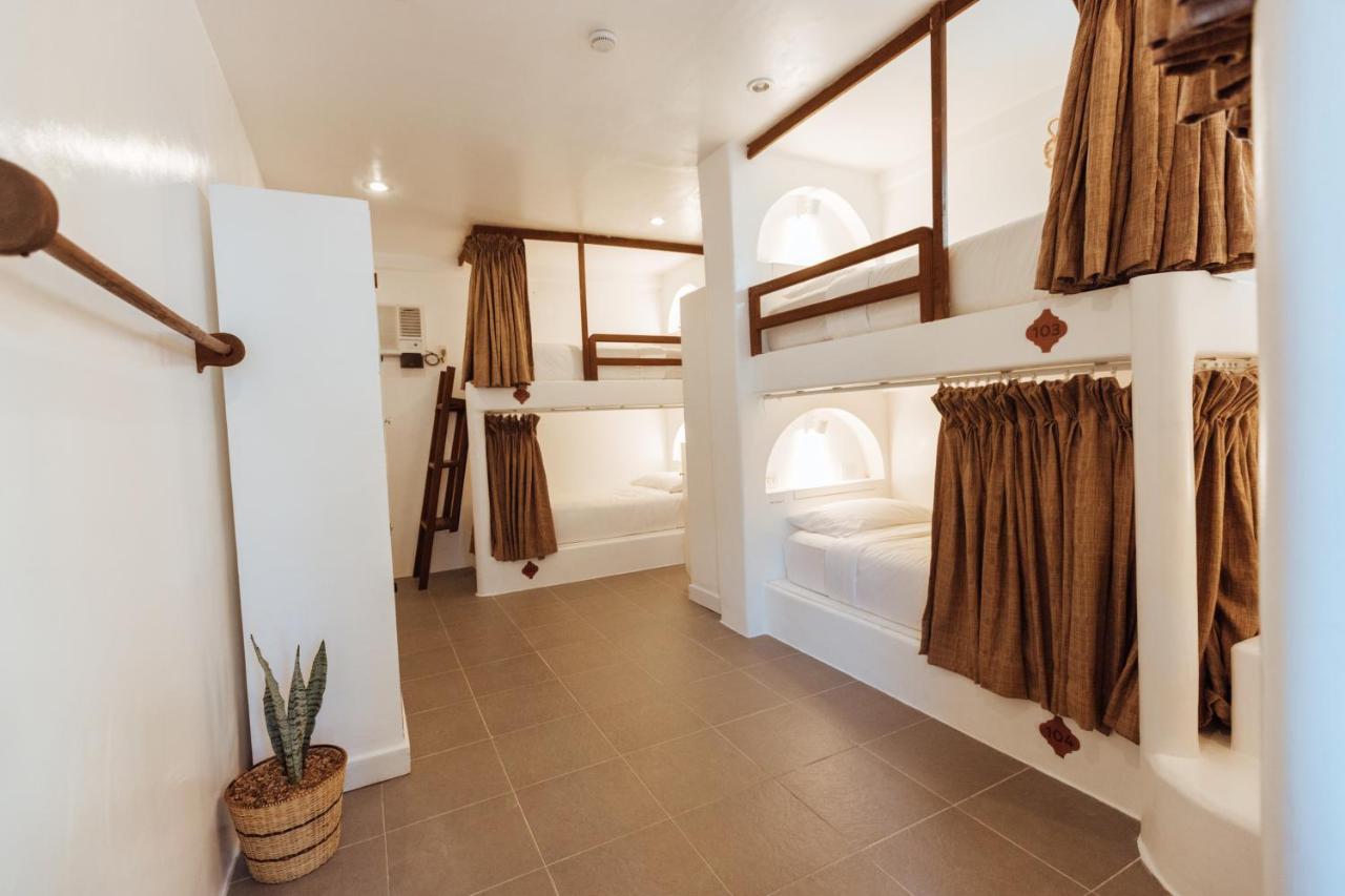 Hostel Bajala Siargao Хенерал Луна Екстериор снимка