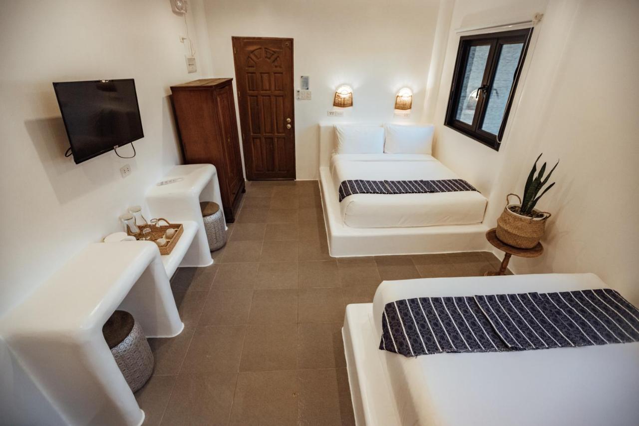 Hostel Bajala Siargao Хенерал Луна Екстериор снимка